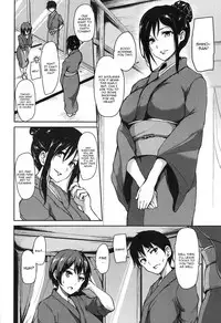 [Tachibana Omina] Yukemuri Harem Monogatari Ch. 4 (COMIC Mugen Tensei 2017-11) [English] [CGrascal] [Digital]