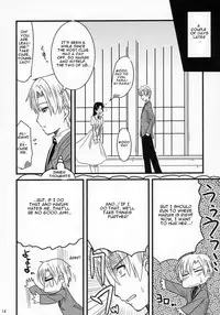 (C70) [Shin Hijiridou Honpo (Hijiri Tsukasa)] Fujioka Haruhi no Houkago (Ouran High School Host Club) [English] [CGrascal]