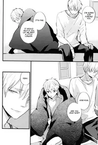 (Sugar Honey Bee) [Fancioulle (Sabori)] Boku no Himitsu no Naka de Nemuru Kimi no Me ga Sameru made Ge | Till You Who Is Sleeping Among My Secrets Awakens 2/2 (Kuroko no Basuke) [English] [lamperouge-1]