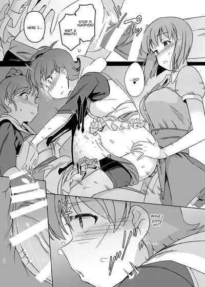 Yuki Chinpo Soushuuhen Ritsuko Hen Azusa Hen Ami Hen Mami Hen Iori Hen