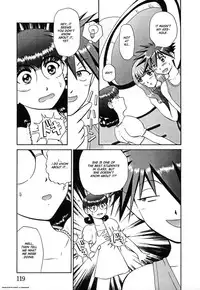 [Nekonomori Maririn] Koneko Genki!! (Powerful Pussycat!!) [English] [Humpty & Formemame]