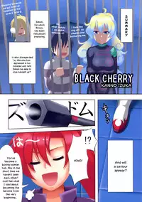 (SC37) [Shounen Byoukan (Kanno Izuka)] BLACK CHERRY (Tengen Toppa Gurren Lagann) [English] {BWYS}