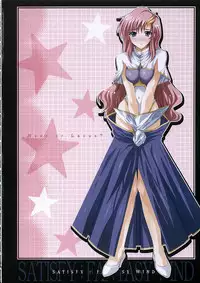 (C68) [FANTASY WIND (Shinano Yura)] satisfy (Gundam SEED DESTINY)