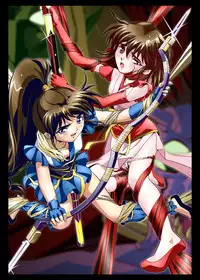 [Senbon Torii] FallenXXangeL5 Yinsu No Amatsushimai (Inju Seisen Twin Angel)