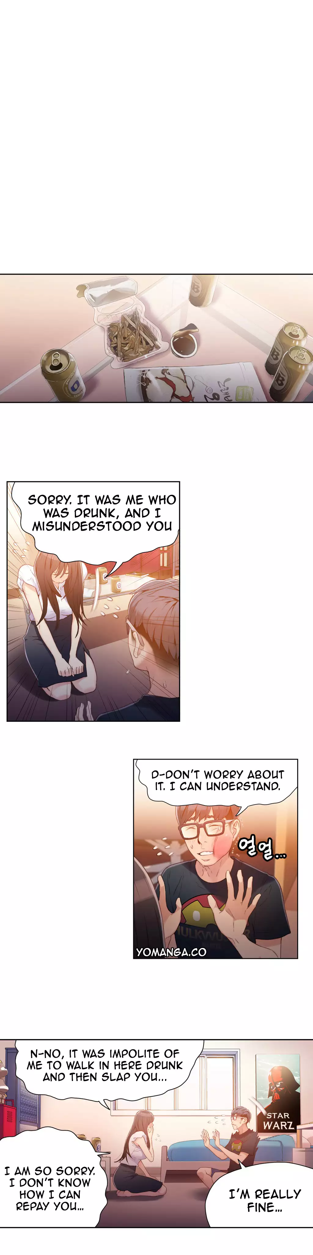 Sweet Guy Ch.1-51