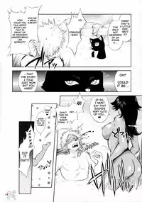 (C70) [Todd Special (Todd Oyamada)] Yukemuri NyanNyan Jiken (Bleach) [English] [SaHa]