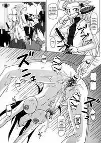 (Futaket 3) [Futanarun (Kurenai Yuuji)] Futanari Senka Todoroki Akane Shoji-hin Kensa-hen | Futanari Specialist - Checking Akane Todoroki's Possessions Chapter [English] [desudesu]