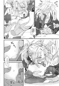 [Dokunuma (Marble)] THE WARRIORS' REST (Fate/Grand Order)