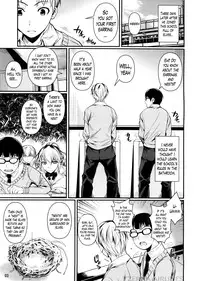 (C88) [Shoot The Moon (Fuetakishi)] High Elf × High School Haku [English] [Lazarus H]