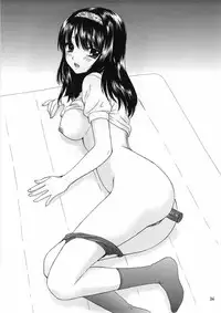 (C72) [PERFECT CRIME (REDRUM)] You and Me Make Love 8th