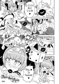 (C78) [GADGET (A-10)] GIRLIE Vol.3 [2010-07] (Various) [English] [Samachan]