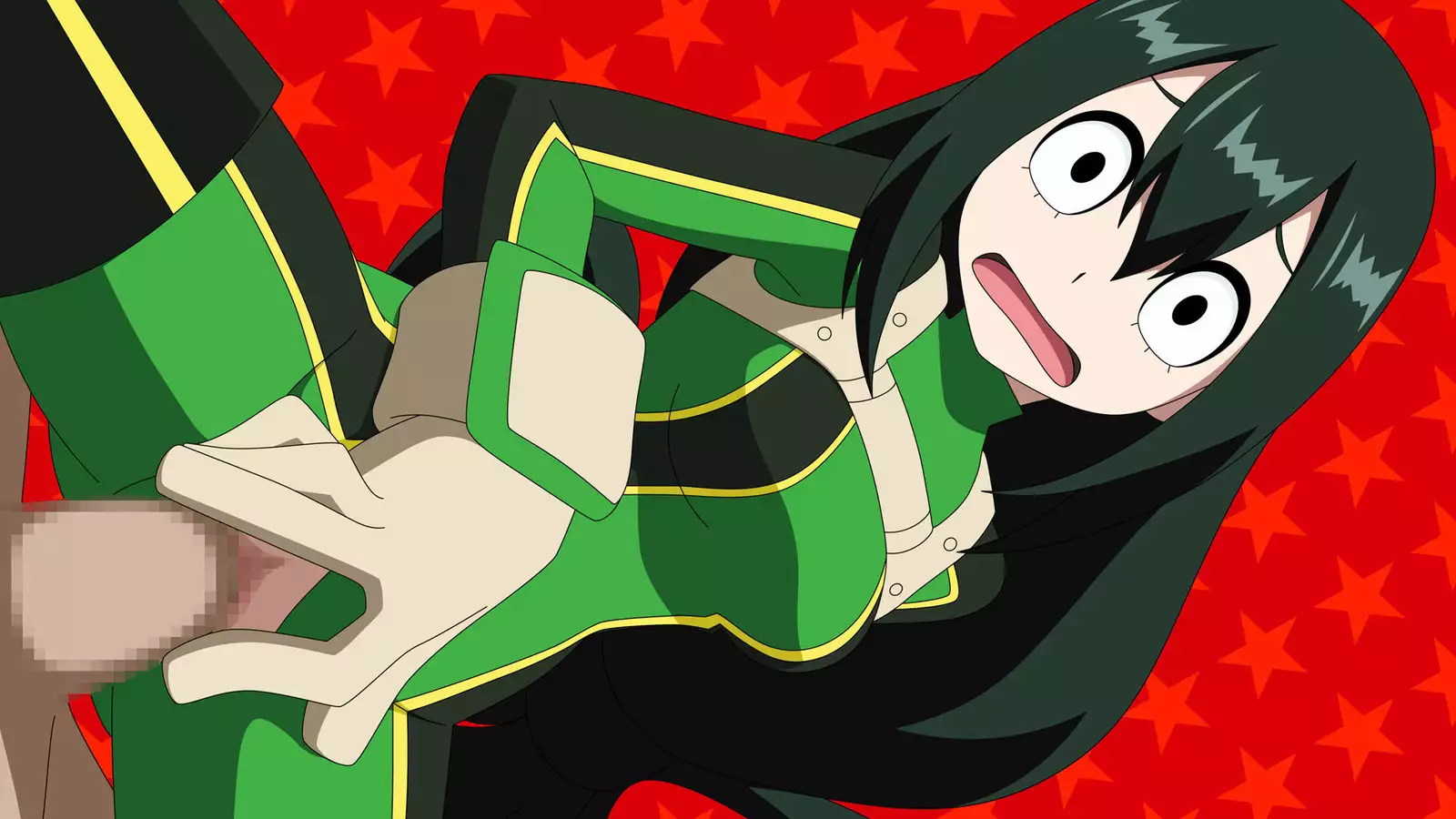 Hiroaka's Little Room