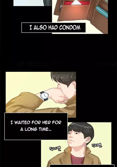 First Love Syndrome Ch.1-10