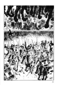 [Koike Kazuo, Kojima Goseki] Hanzou no Mon Vol.15