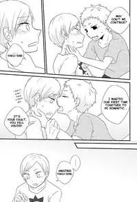 (C89) [März (Kusuna Yayoi)] DO LOVE ME (Haikyuu!!) [English] [Homies over Hoes]