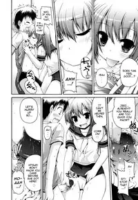 [Fujisaka Lyric] FEVER! Pack'n Co (Ch. 1-9) [English] {Mistvern}