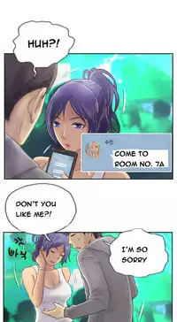 New Face Ch.1-10 (English) (Ongoing)