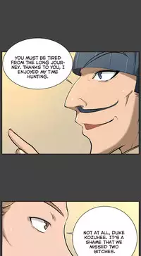 [Hong BanJang] Aharoo Ch.1-28 (English) (YoManga) (Ongoing)