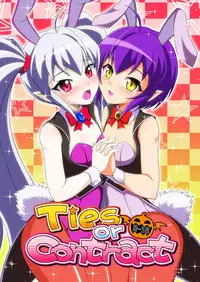 [BurstBomb.T (TKP)] Ties or Contract (Magical Halloween) [Digital]