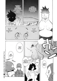 [Dowman Sayman] Saigo no Sei Honnou to Suibaku-sen | The End of Sexual Instinct and the Hydrogen Bomb War [English] [thetsuuyaku]