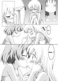 (C75) [Petapan (Akino Sora, Idu)] Strike Vitchesi (Strike Witches) [English] {Loli Army}