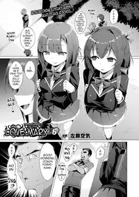 [Satou Kuuki] Aisei Tenshi Love Mary | The Archangel of Love, Love Mary Ch. 1-8 part 1 [English] {darknight} [Digital]