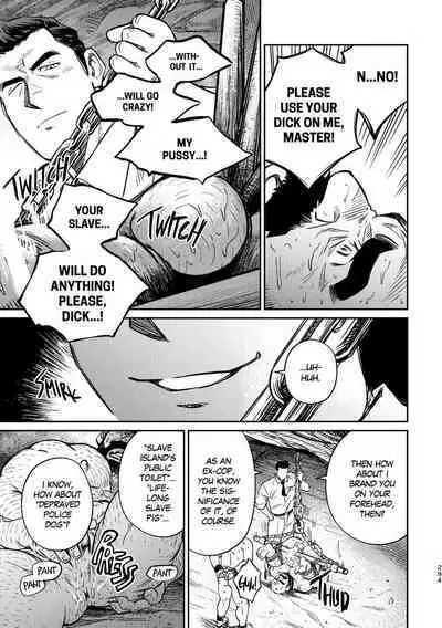 Okinawa Slave Island