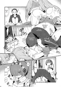 (C91) [Pirokobo (Piro)] Rem no Emilia Kuttsuke Daisakusen (Re:Zero kara Hajimeru Isekai Seikatsu) [English] [Cecilbk]