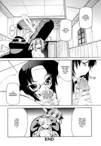 [Minako Nami] Tsuyudaku Futanari Musume [English] [bfrost] [Decensored]