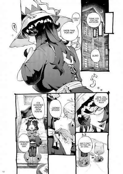 [Naivta (Nishi Yoshiyuki)] Majo wa Kekkyoku Sono Kyaku to 4 ~Mama Hen~ The Witch Ended Up 4... ~Mommy Edition~ [English] {Doujins.com} [Digital]