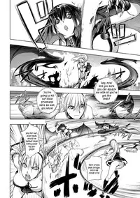 [Kon-Kit] Yuusha Sanbiki no Bouken | The Three Heroes' Adventures Ch. 1-5 [English] {Sling + Desudesu + Kusanyagi}