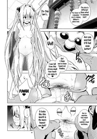 (COMIC1☆11) [sin-maniax (Todoroki Shin)] ToLOVEleS (To LOVE-Ru Darkness) [English] [Doujins.com]