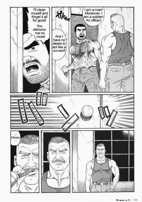 Kimiyo Shiruya Minami no Goku Chapter 01-21