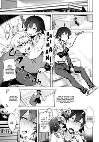 (C90) [Hamehame Service Area (Cr-R)] Hikigaya Hachiman no Houshi Katsudou Kiroku -Costume Play Hen- | Hikigaya Hachiman's Record of Volunteering - Cosplay Chapter - (Yahari Ore no Seishun Love Come wa Machigatteiru.) [English]