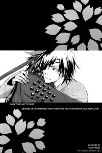 [RAKANKA Tiger (Akijou Tatsui)] PRISONER OF LOVE (Sengoku Basara) [English] [YukiMitai]