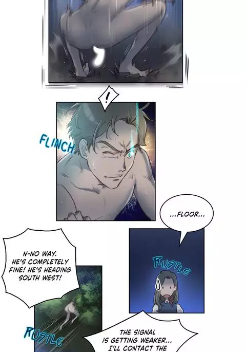 Sex Knights-Erotic Sensuality & Perception Ch.1-15