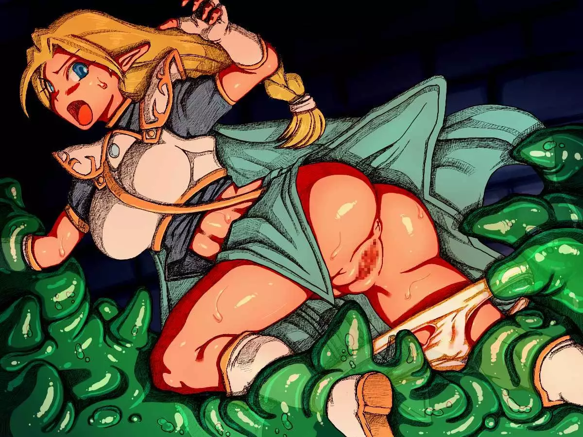 Toaru Elf to Ishukan Dungeon Remake