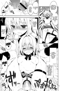 (C83) [Sorairo March (Narusawa Sora)] Ryoujoku March Konjiki no Yami (To LOVE-Ru Darkness) [English] {doujin-moe.us}