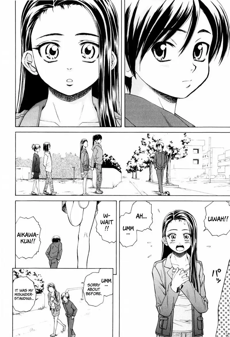 Otokonoko Onnanoko Ch6