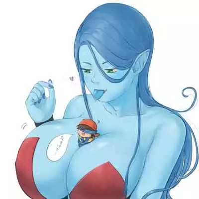 Witch Lady-san ni Sinuhodo Aisareru Hon