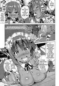 [Takeda Hiromitsu] Ima Ria Ch. 1-4 [English] [Bouyatachi Translations]