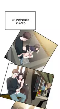 Tissue Thieves Ch.1-23 (English) (Ongoing)