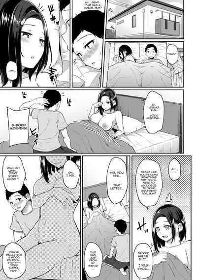 Asa Okitara Imouto ga Hadaka Apron Sugata datta node Hamete Mita | I Woke Up to my Naked Apron Sister and Tried Fucking Her Ch. 1-6