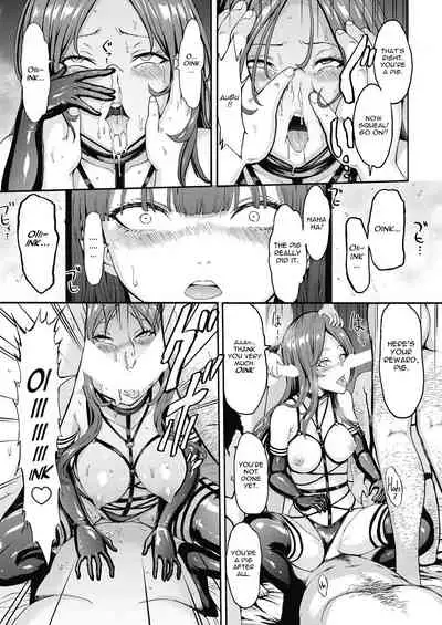 [Hakaba] Yami Seito Kaichou | Student Council President The Dark Side Ch. 1 (COMIC Mugen Tensei 2020-07) [English] [Digital]