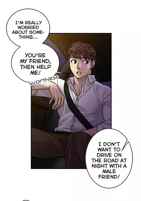 Ghost Love Ch.1-26