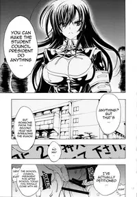 (COMIC1☆7) [PIGGSTAR (Nagoya Shachihachi)] A SCHOOL OF KILLIFISH (Medaka Box) [English] {doujins.com}