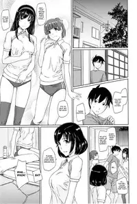 [Kisaragi Gunma] Tokoharusou He Youkoso | Welcome to Tokoharusou [English] [Ryuutama + 4dawgz + FUKE + Second Hand Scans]