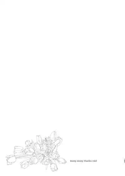 [hevano (Oshinko)] many many thanks (Meitantei Conan) [Digital]