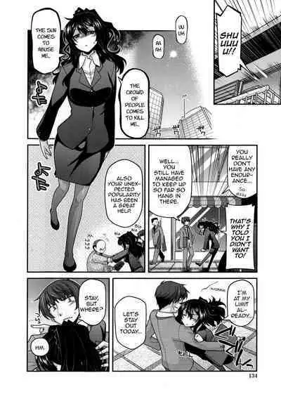 [Miyashiro Sousuke] Yamato Nadeshiko Chichi Henge - Yamato Nadeshiko Breast Changes Ch. 0-1, 4-5, 7-9 [English]