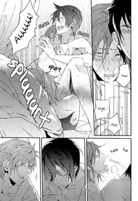 (SPARK8) [mememery (hash)] one night (Free!) [English] [Baka Dumb Aho Scans] [Decensored]